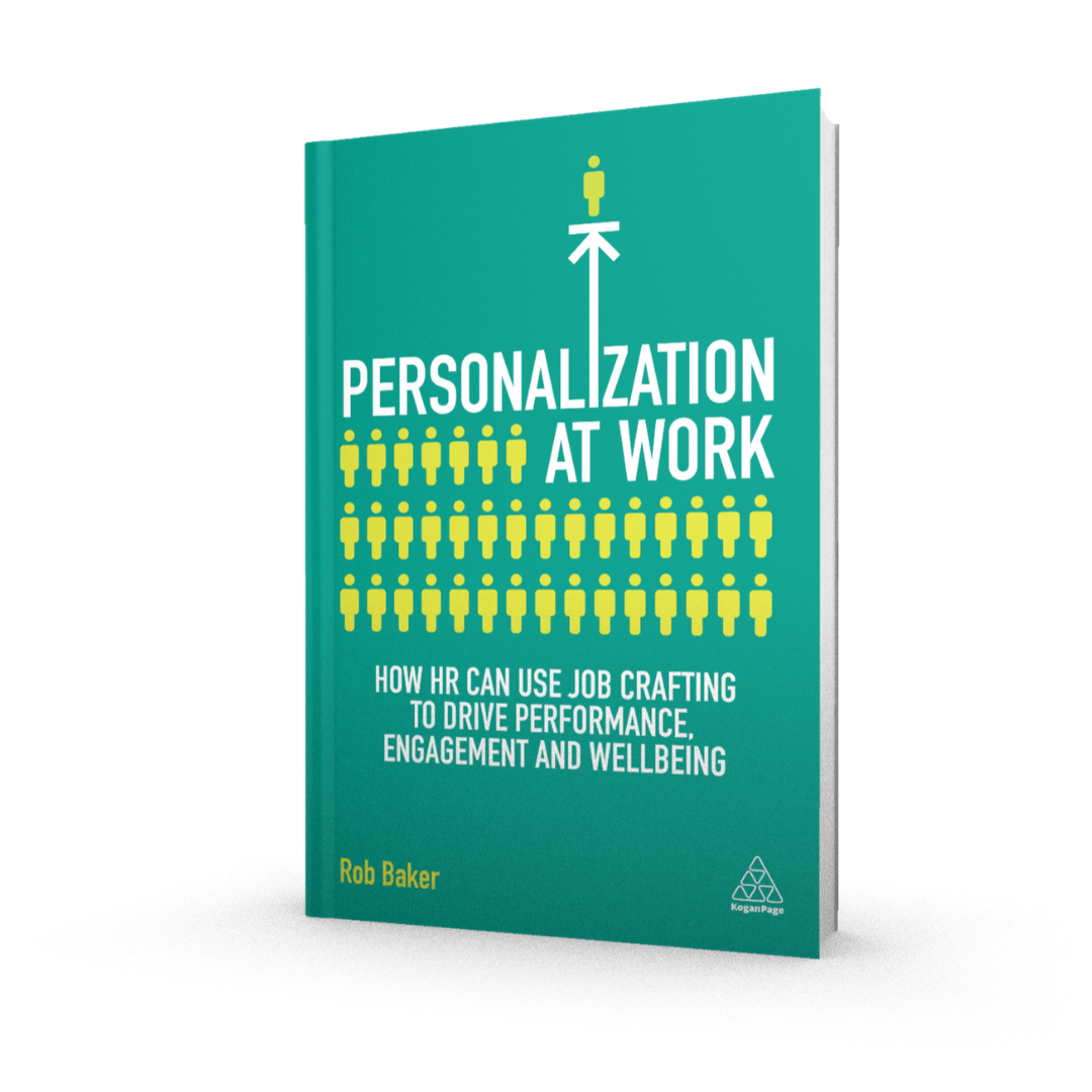 3D Book Cover - Personalization at Work