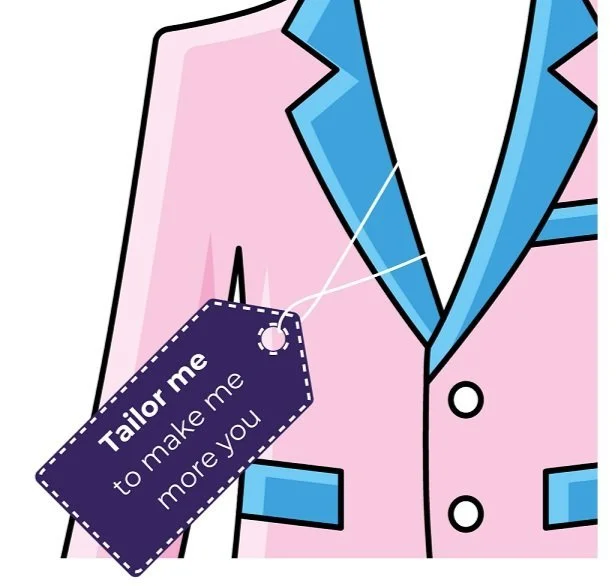 Tailor Your Job To Make it More You