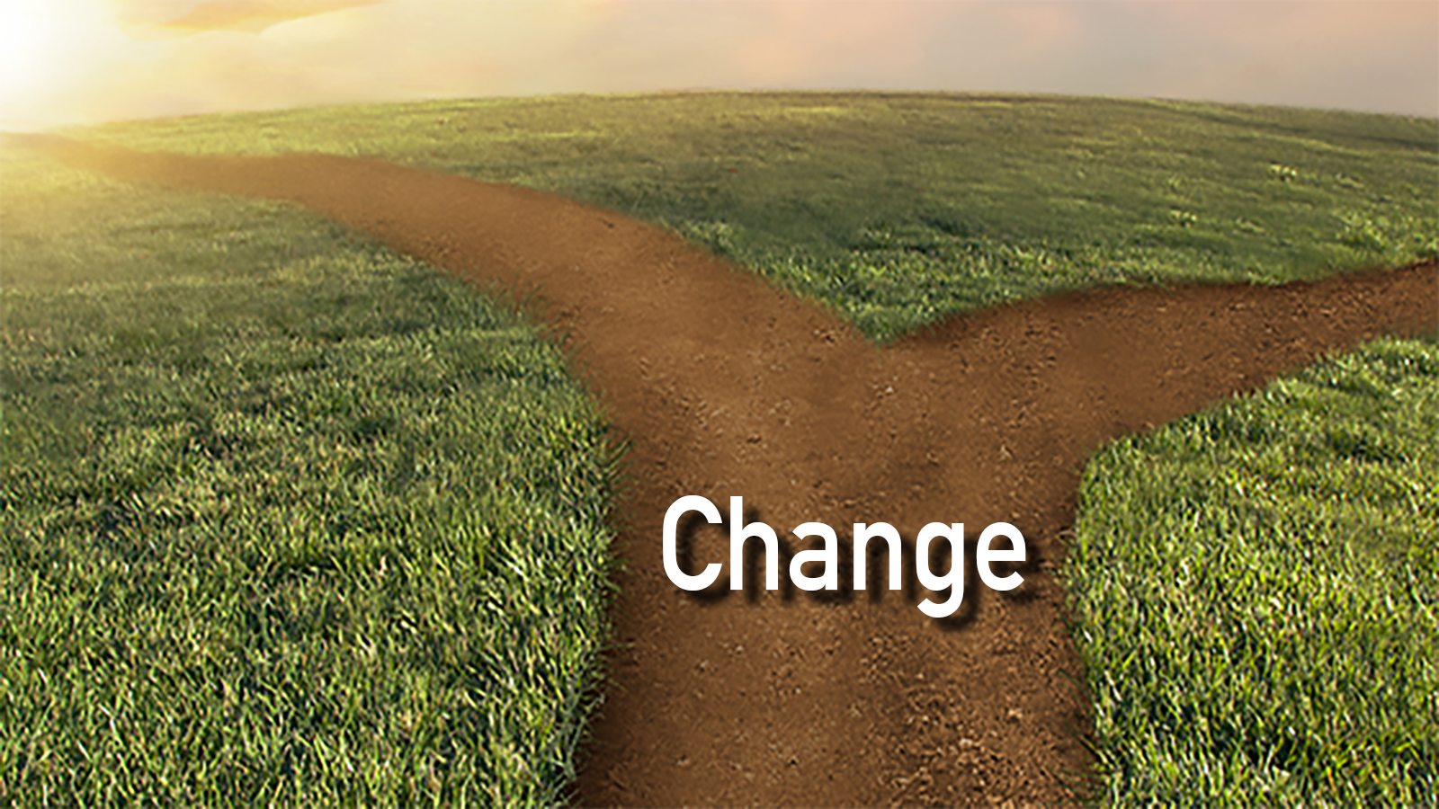 Change
