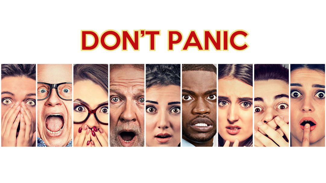Don't Panic