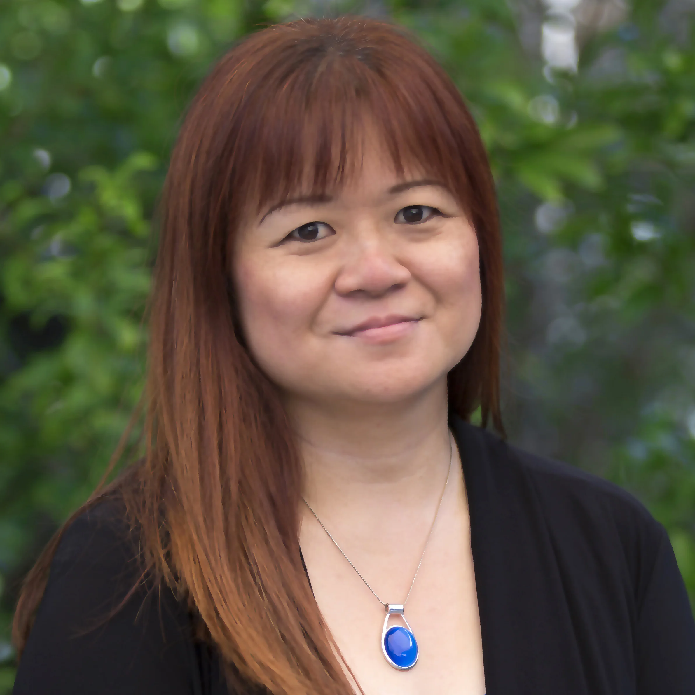 JACKIE HUA