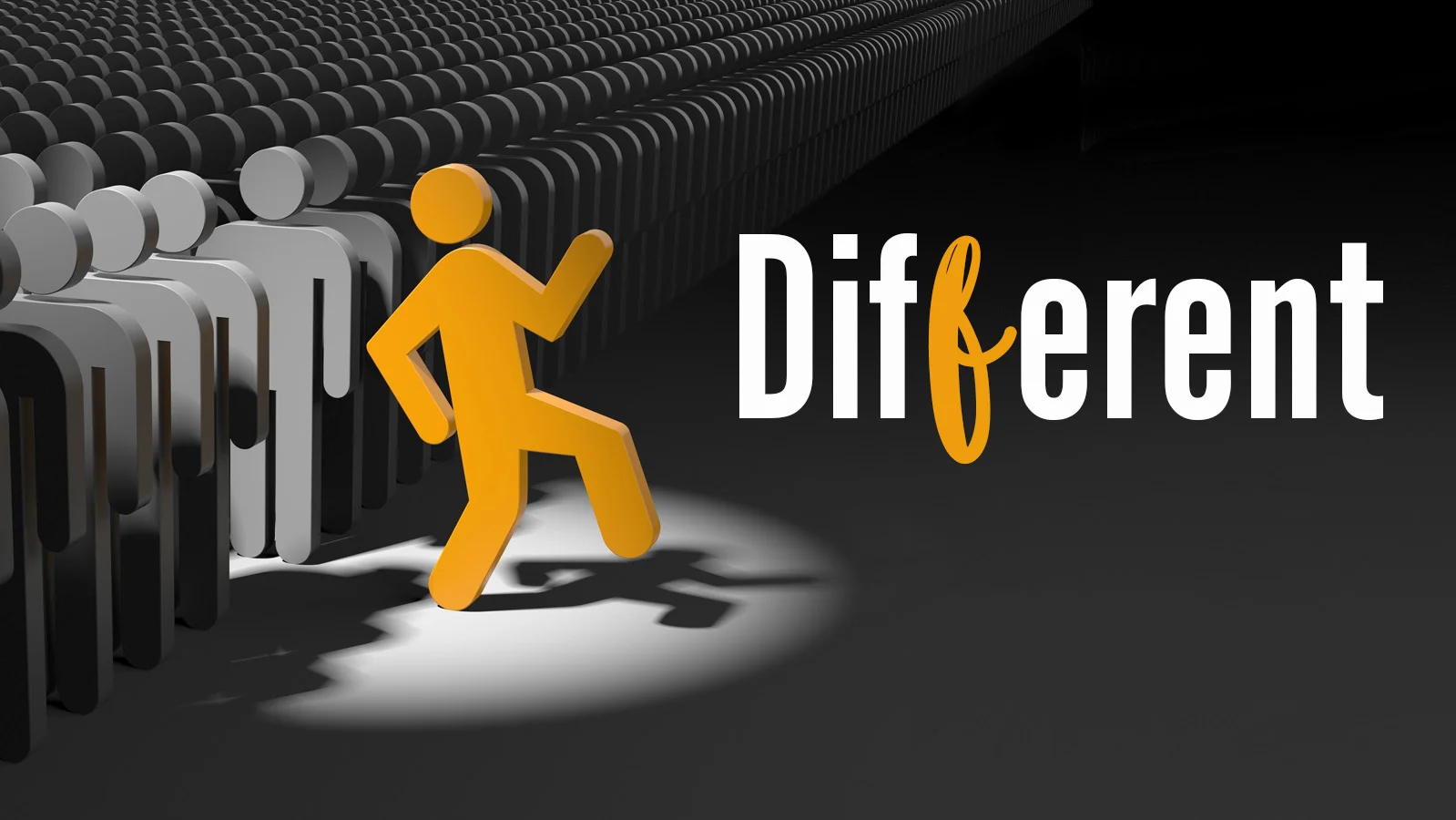 Different