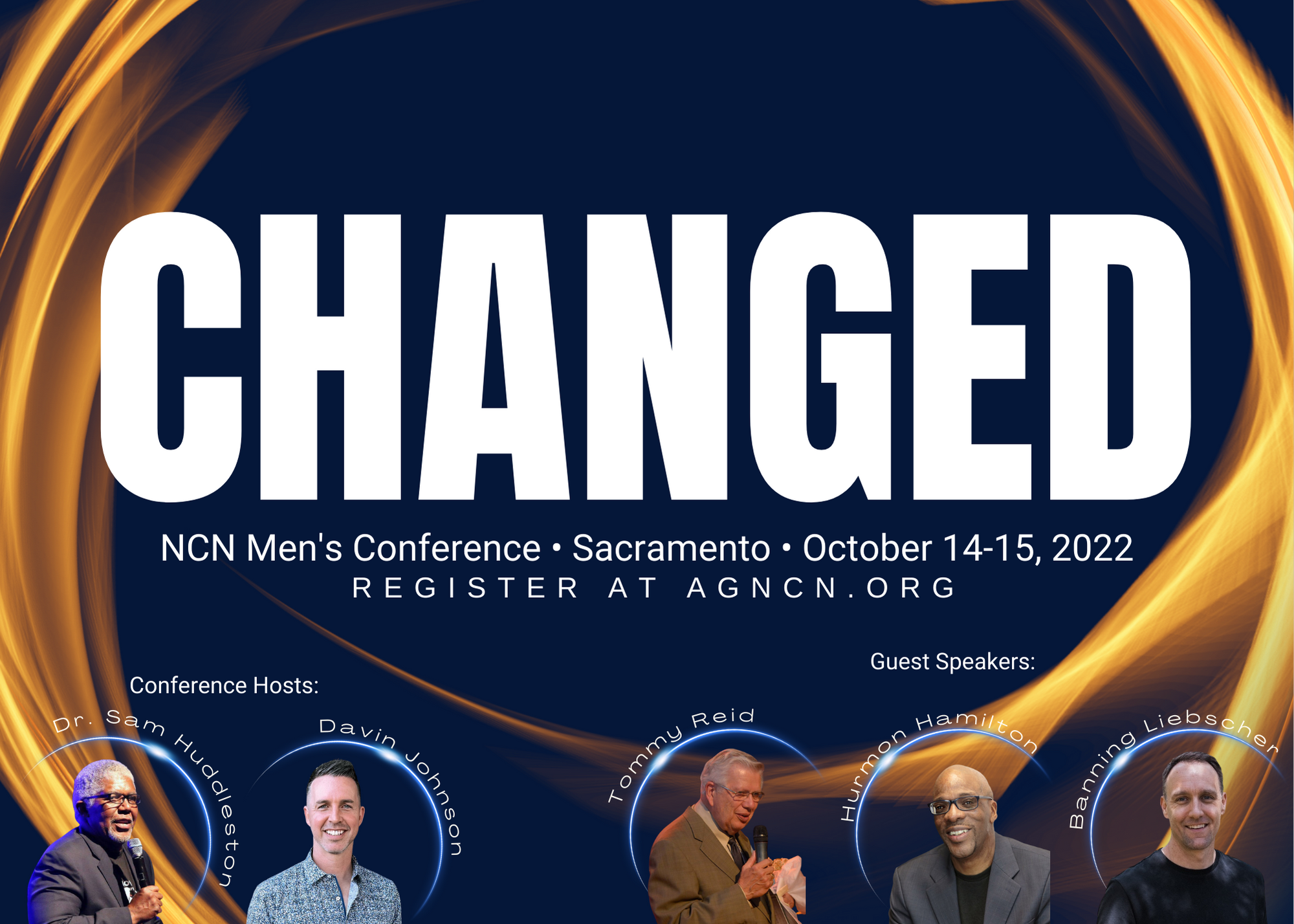 Changed 2022 NCN Men's Conference — New Beginnings Community Church