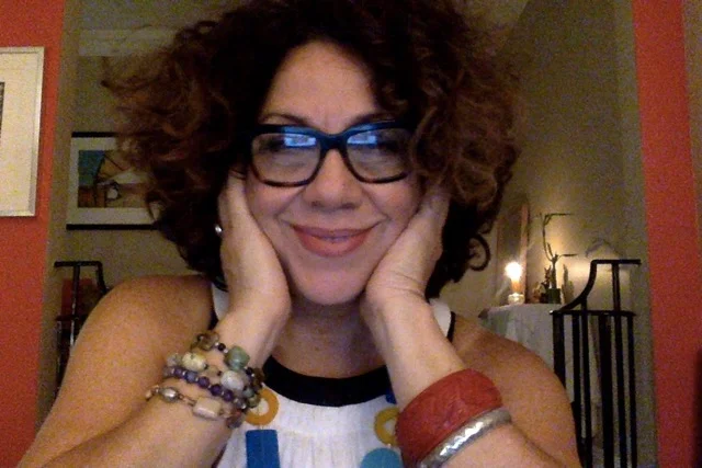 Sandra Garcia Betancourt – I Am the Point | S1 E02