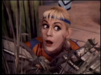 Sondra Lee as Tiger Lily