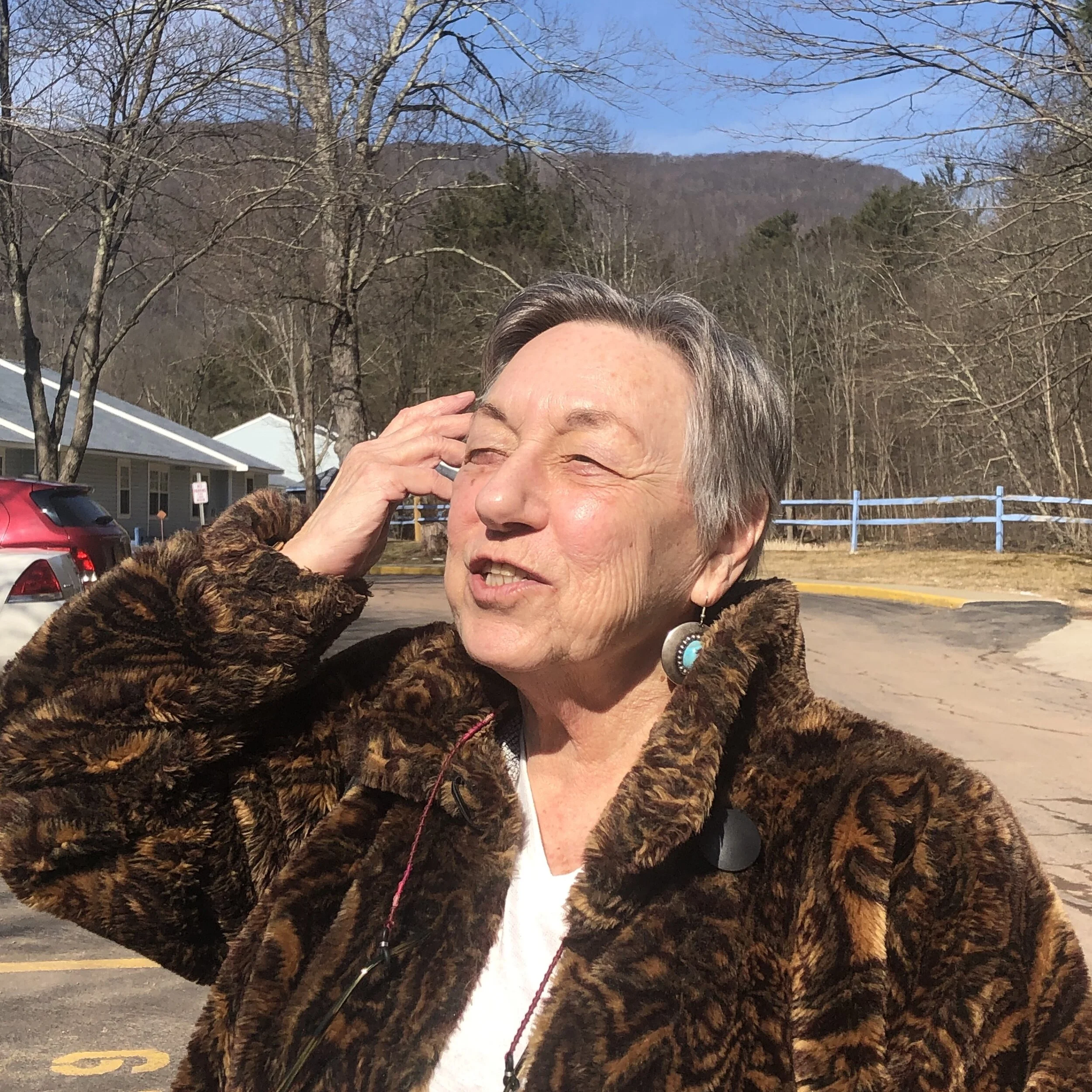 Ruth Strassberg –  Stranger in a Strange Land | S5 E10