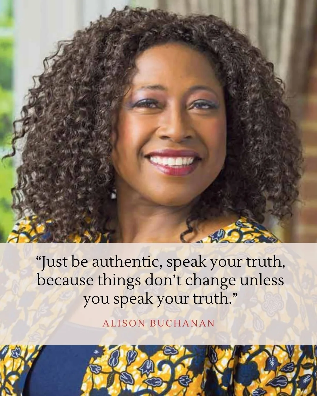 SO 10 Episode 01: Alison Buchanan – Finding Your Voice &amp; The Essence of Freeness