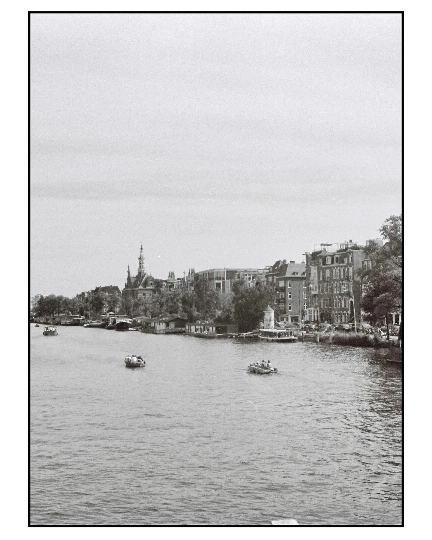 Black and white film moments from my time in Amsterdam with the beautiful @annlobanoff and her family.
A little tip for shooting film:
Set your camera to aperture priority, embrace the imperfections, and just shoot.
Oh, and remember to breathe&hellip