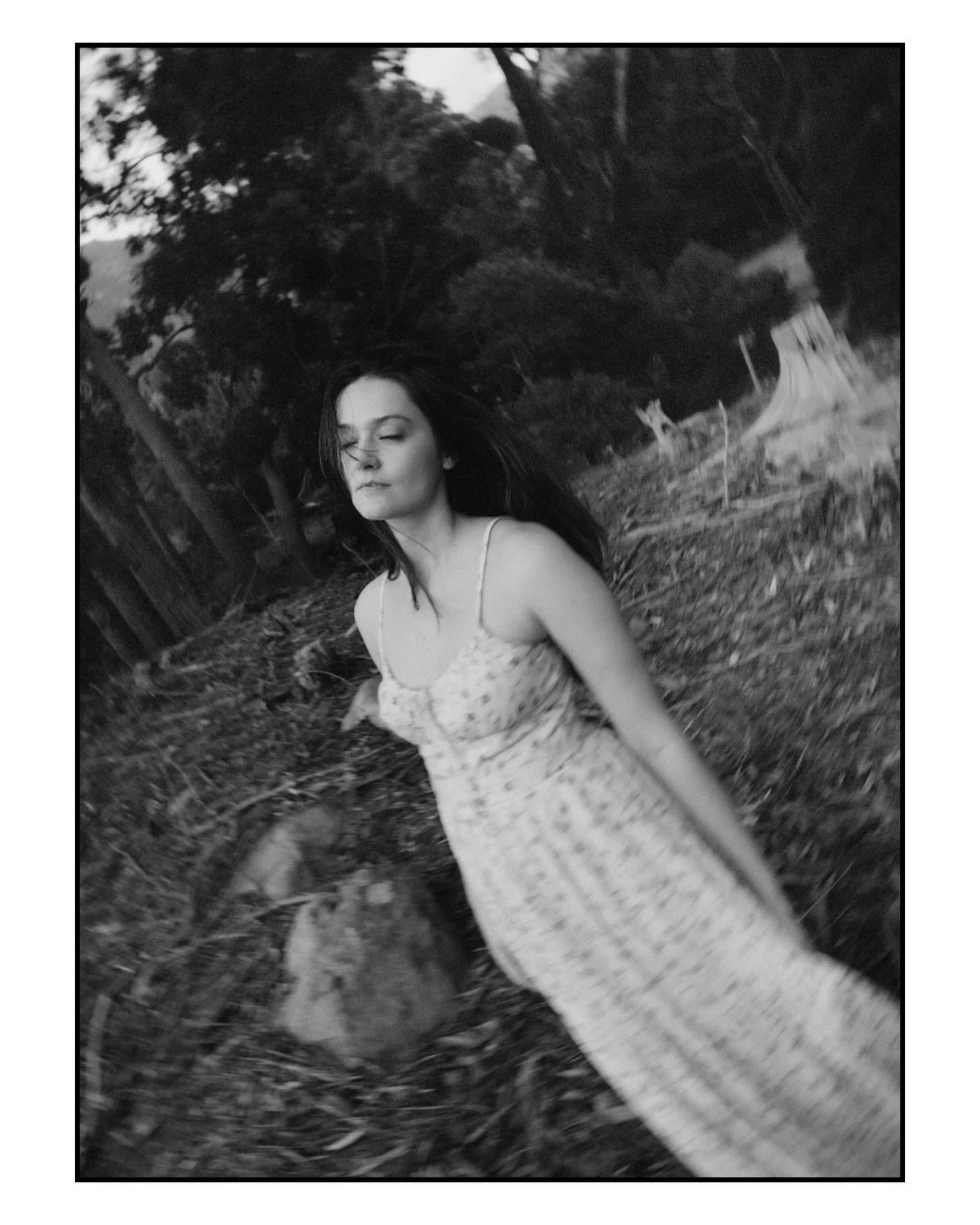 The forest has my name.
I dance to the sound of wind.
I listen to what I see,
and follow my intuition toward greater heights.
The trees are my friends
I sit among them, on their roots,
Softening my heartbeat
to match their rhythm.
- Barefoot Heart