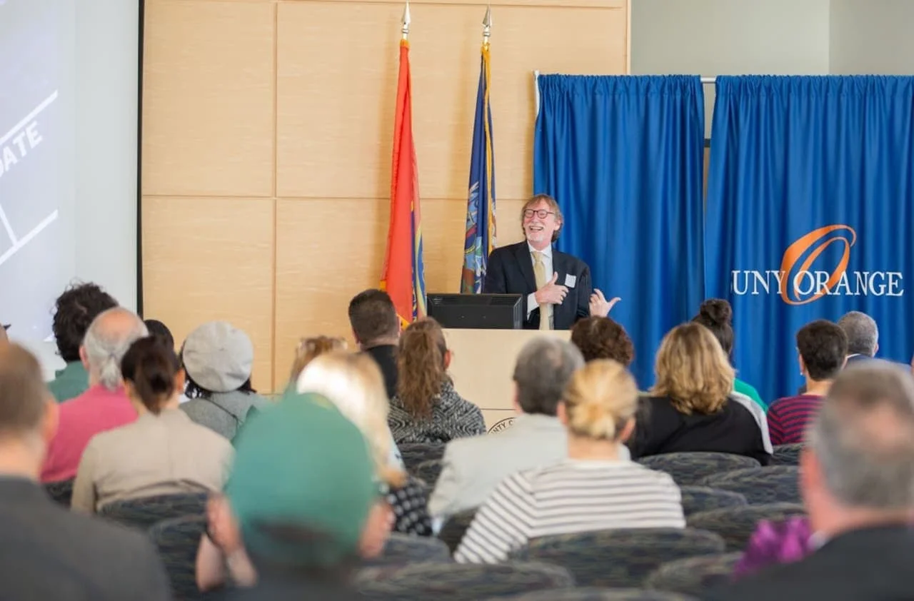 Jerry Stoeffhaas, Deputy Director for the New York State Governor’s Office for Motion Picture and TV Development