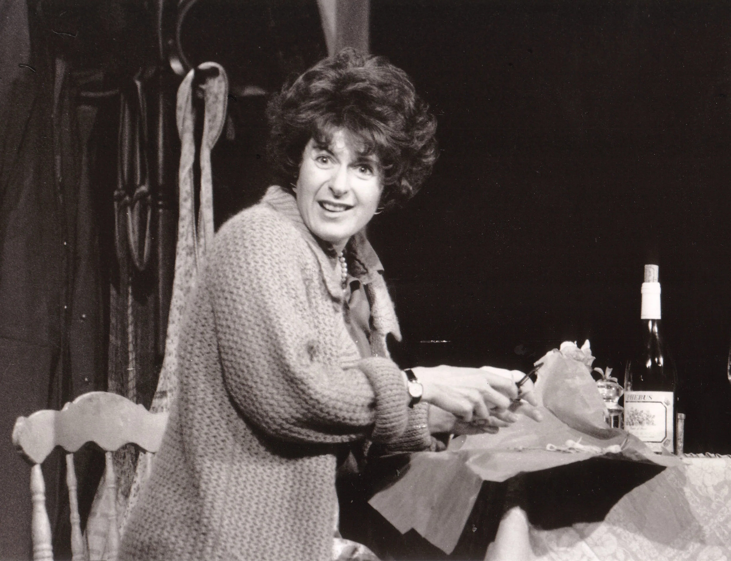 Shirley, Shirley Valentine, Marblehead Stage, dir: Paddy Swanson