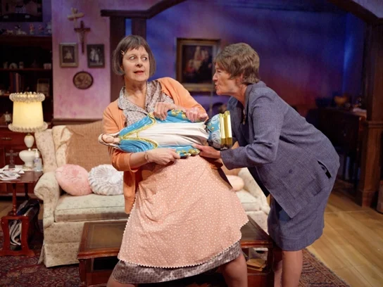  Margaret,&nbsp; Savannah Disputation,&nbsp; SpeakEasy Stage, dir: Paul Daigneault 