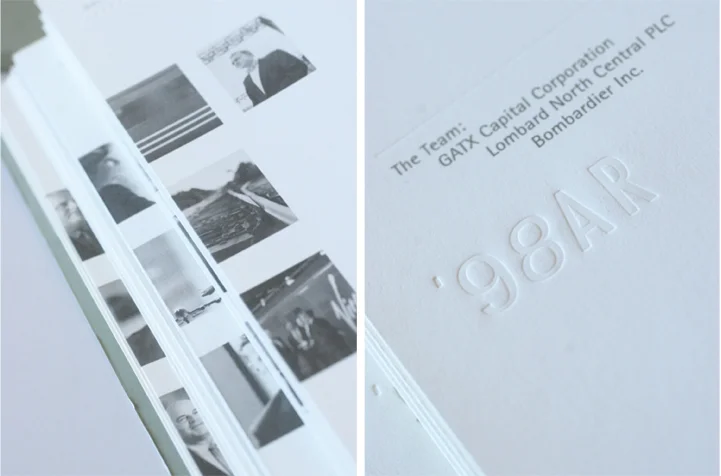 GATX Annual Report