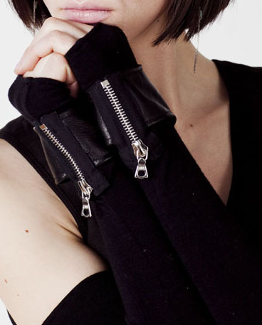 Alice Arm Warmers