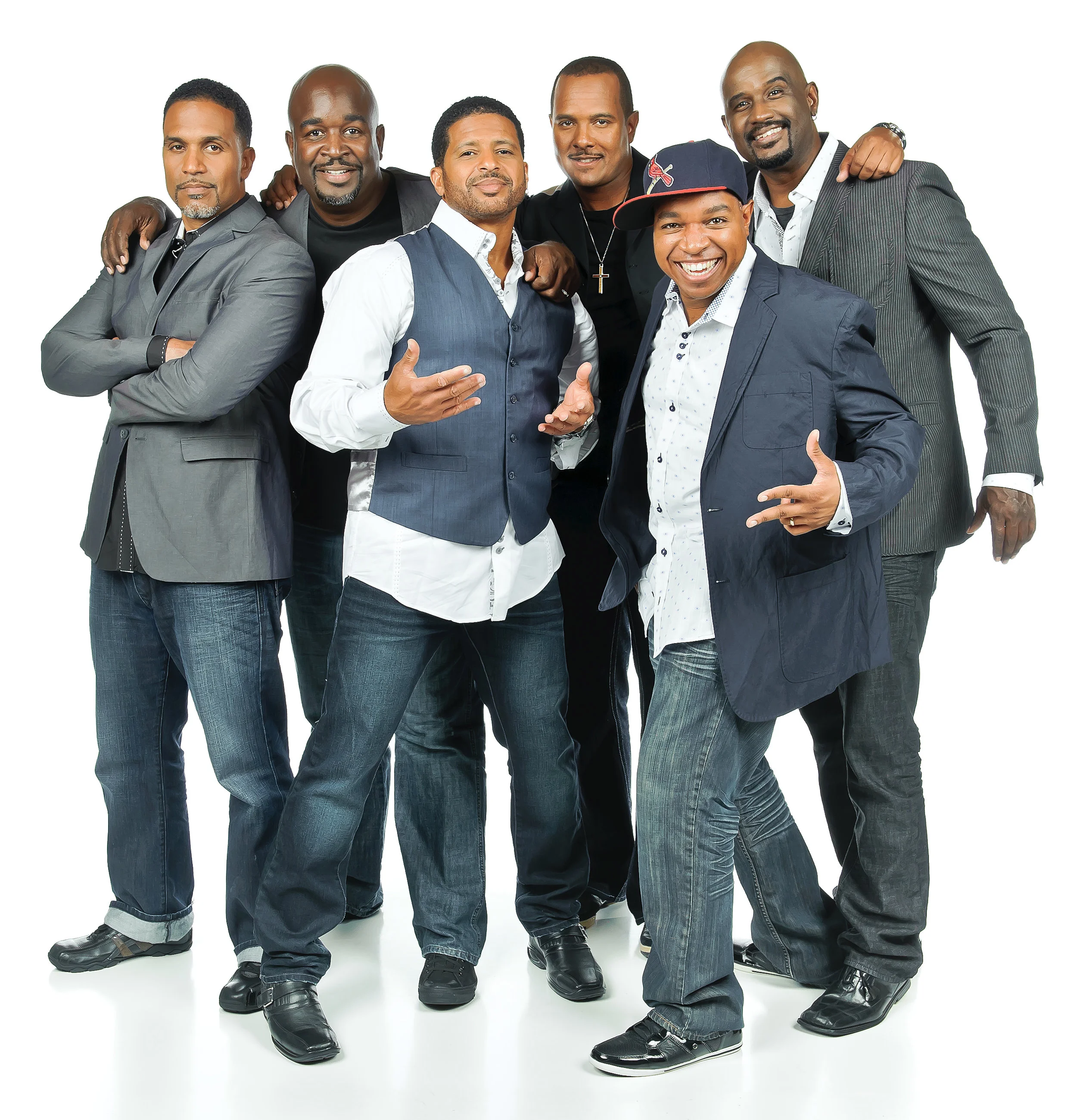 The Standard Opens for Take 6 (As Live Sound)