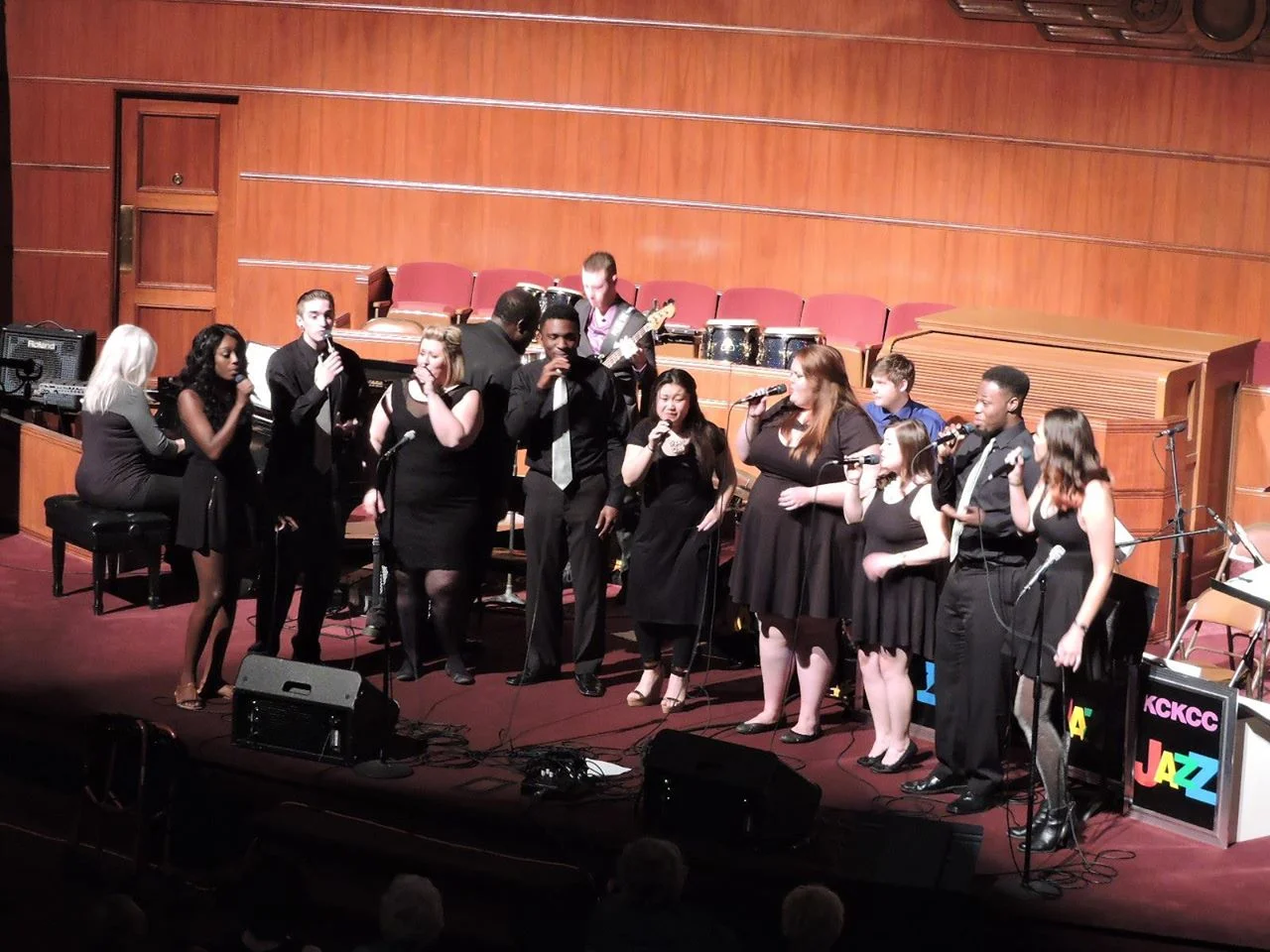 Spirituality &amp; All That Jazz! (As Live Sound)