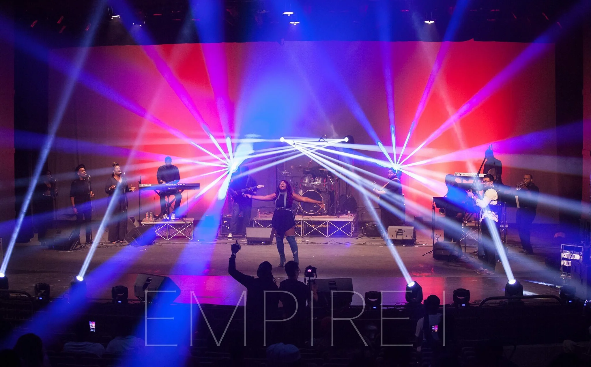 Nicole Shaunte: Live at Paseo Academy of Performing Arts (As Live Sound)