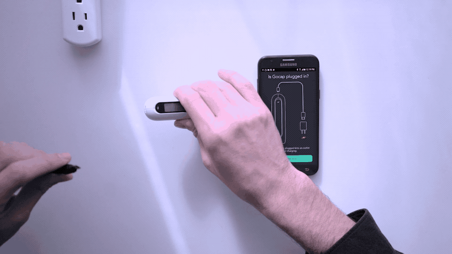 Adding a Gocap in the App_6.gif