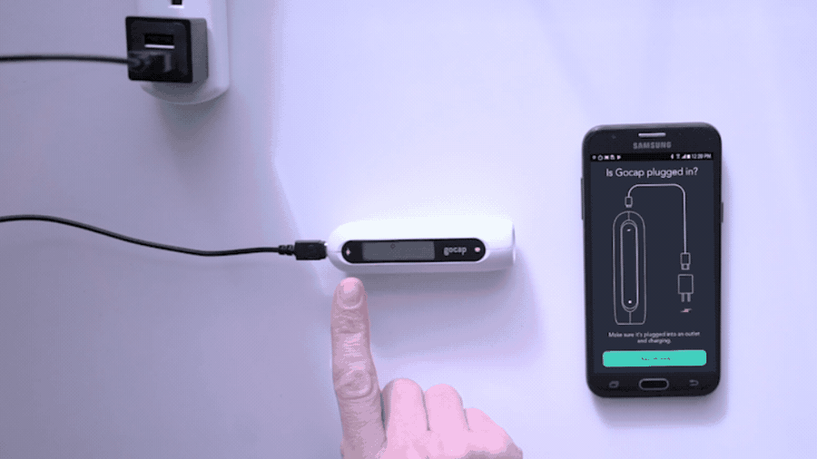 Adding a Gocap in the App_7.gif