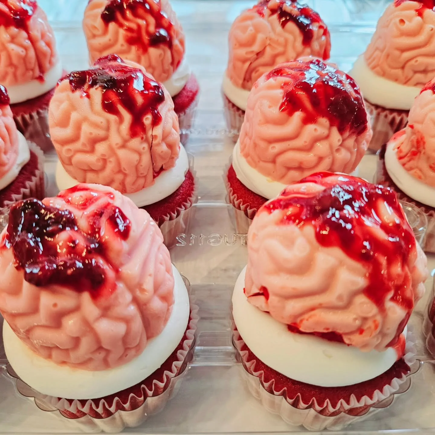 You're always on my mind! #dessertfirstlady #braincupcakes