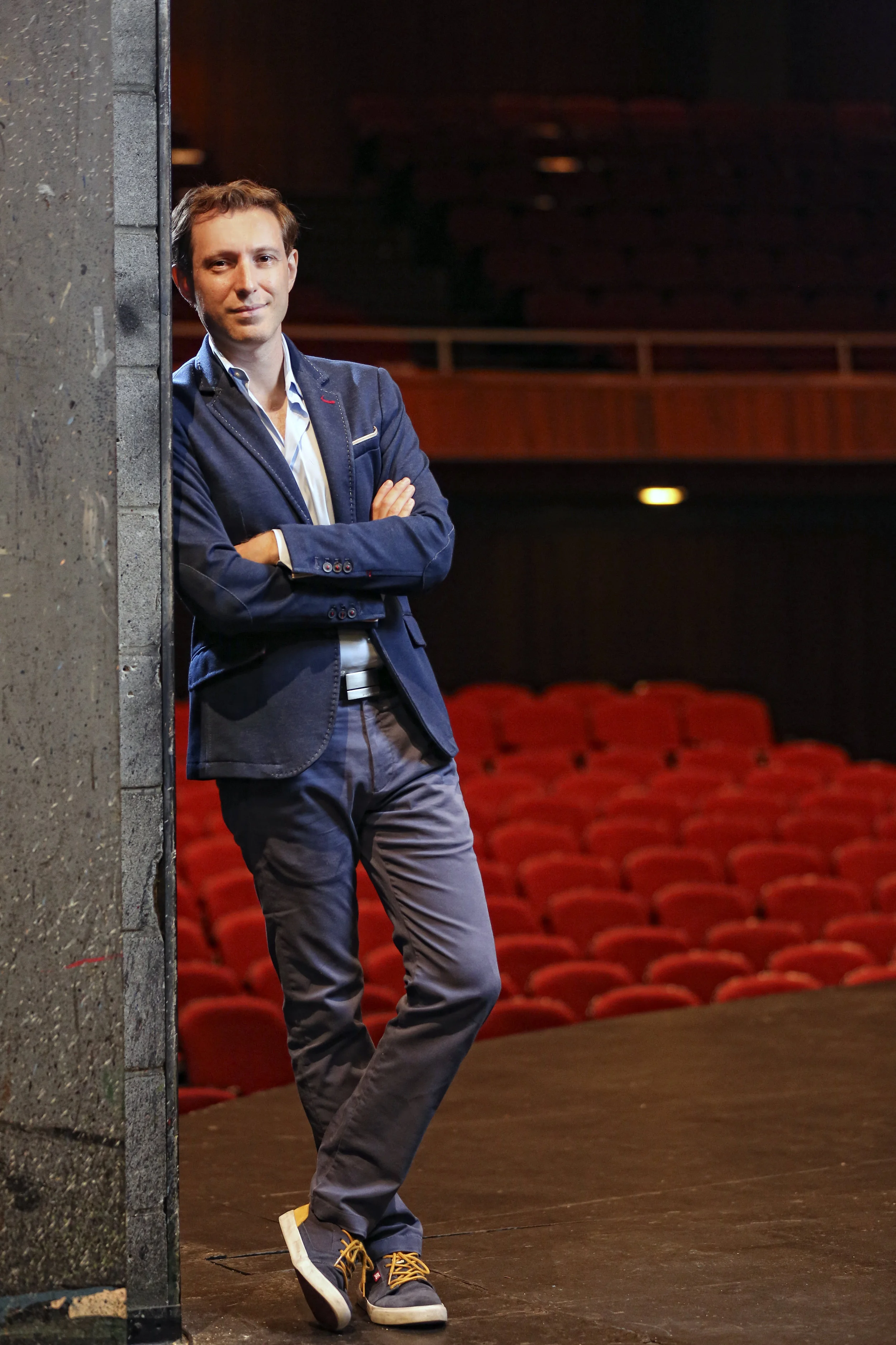 Photo by Michael Lovett