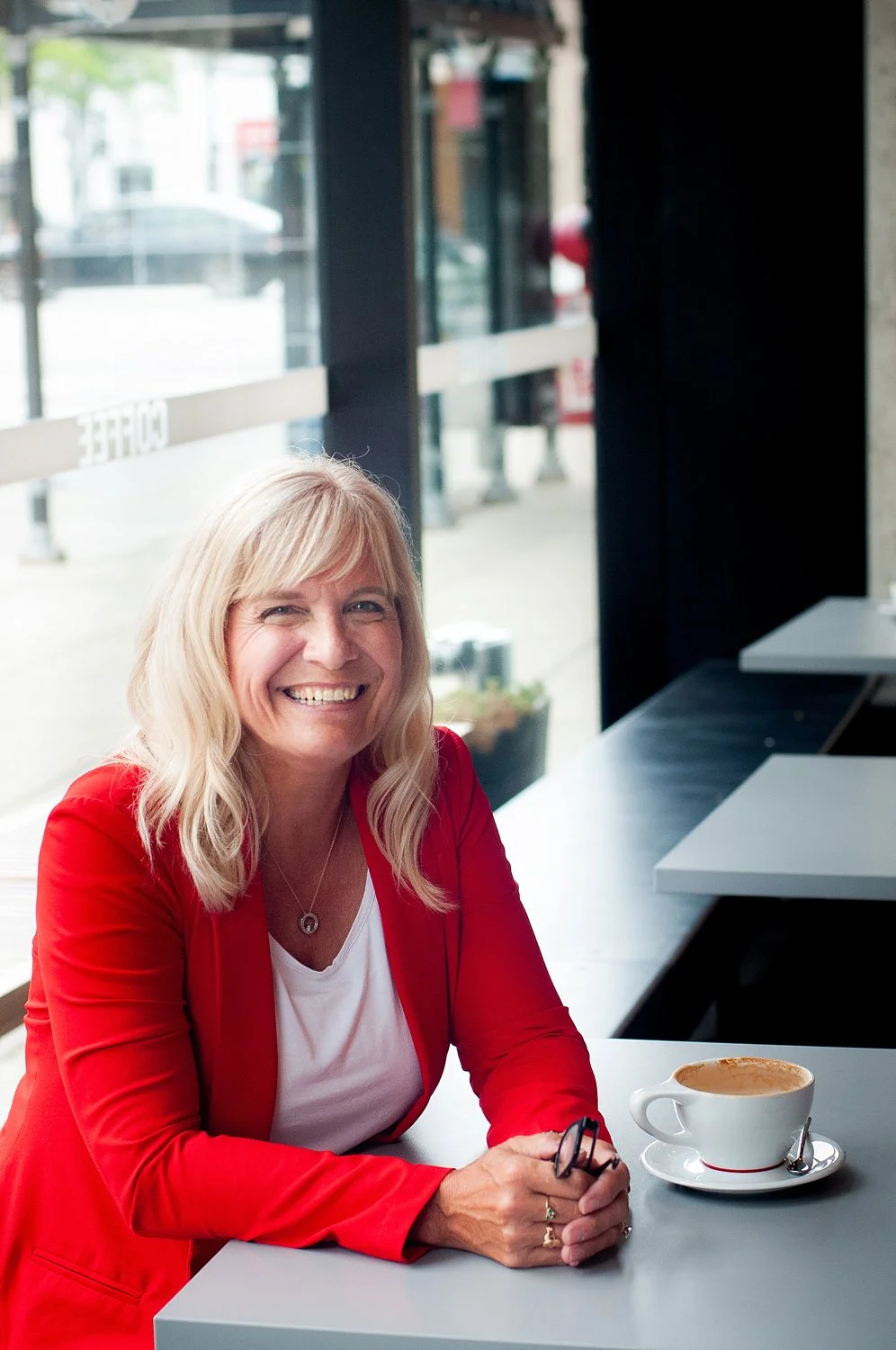 Kathy Walsh…the next ace in your pocket.