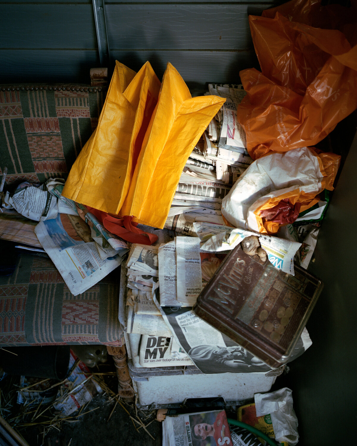3) Loads Of Old Newspapers - Church Side.jpg