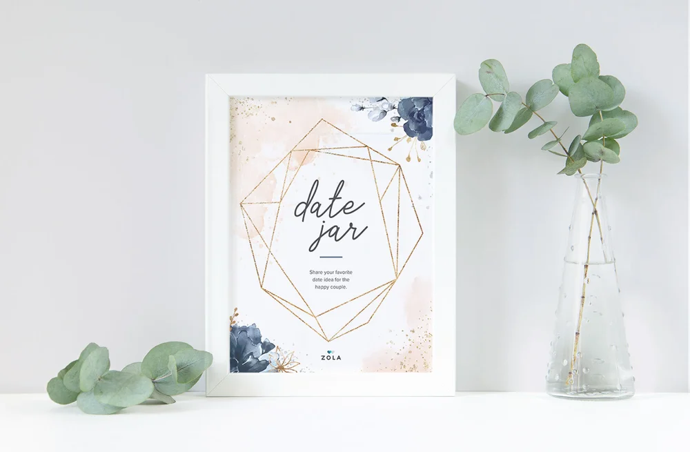 8 Free Bridal Shower Printables to Entertain Your Guests — events by jacklyn
