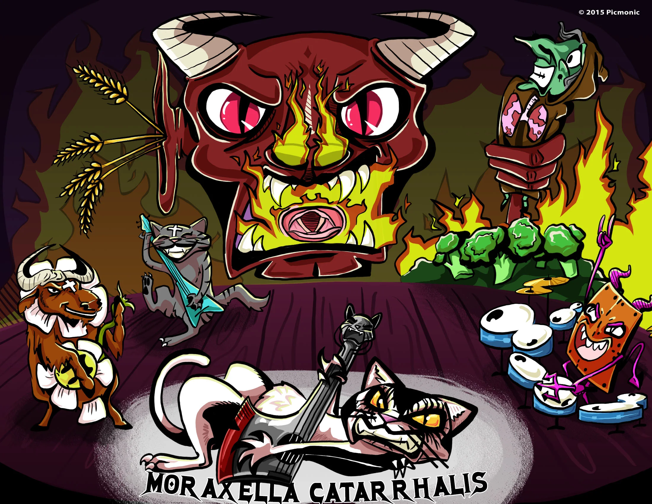 Moraxella Catarrhalis
