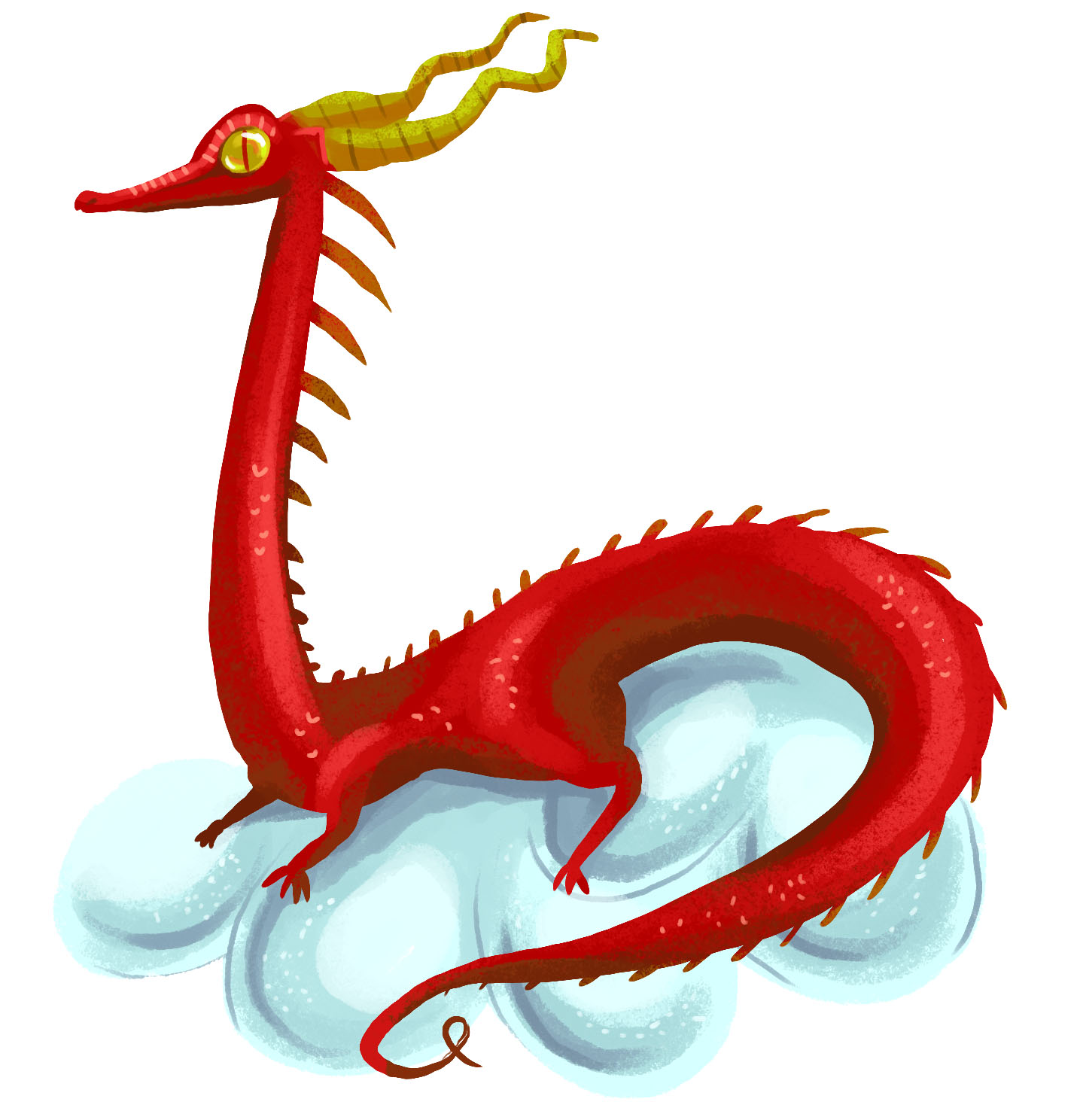 Red Dragon