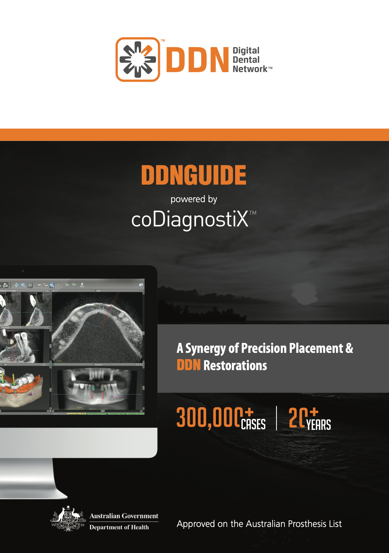 DDNGUIDE: Product Brochure