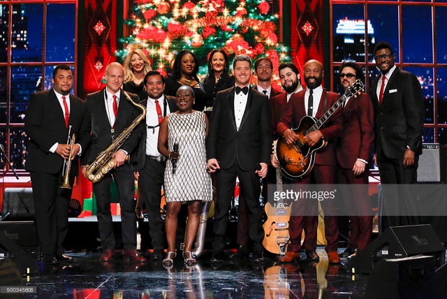 Sharon Jones & The Dap Kings with Michael Bublé