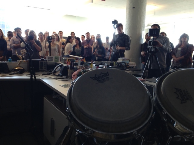 NPR Tiny Desk with Sharon Jones and the Dap Kings