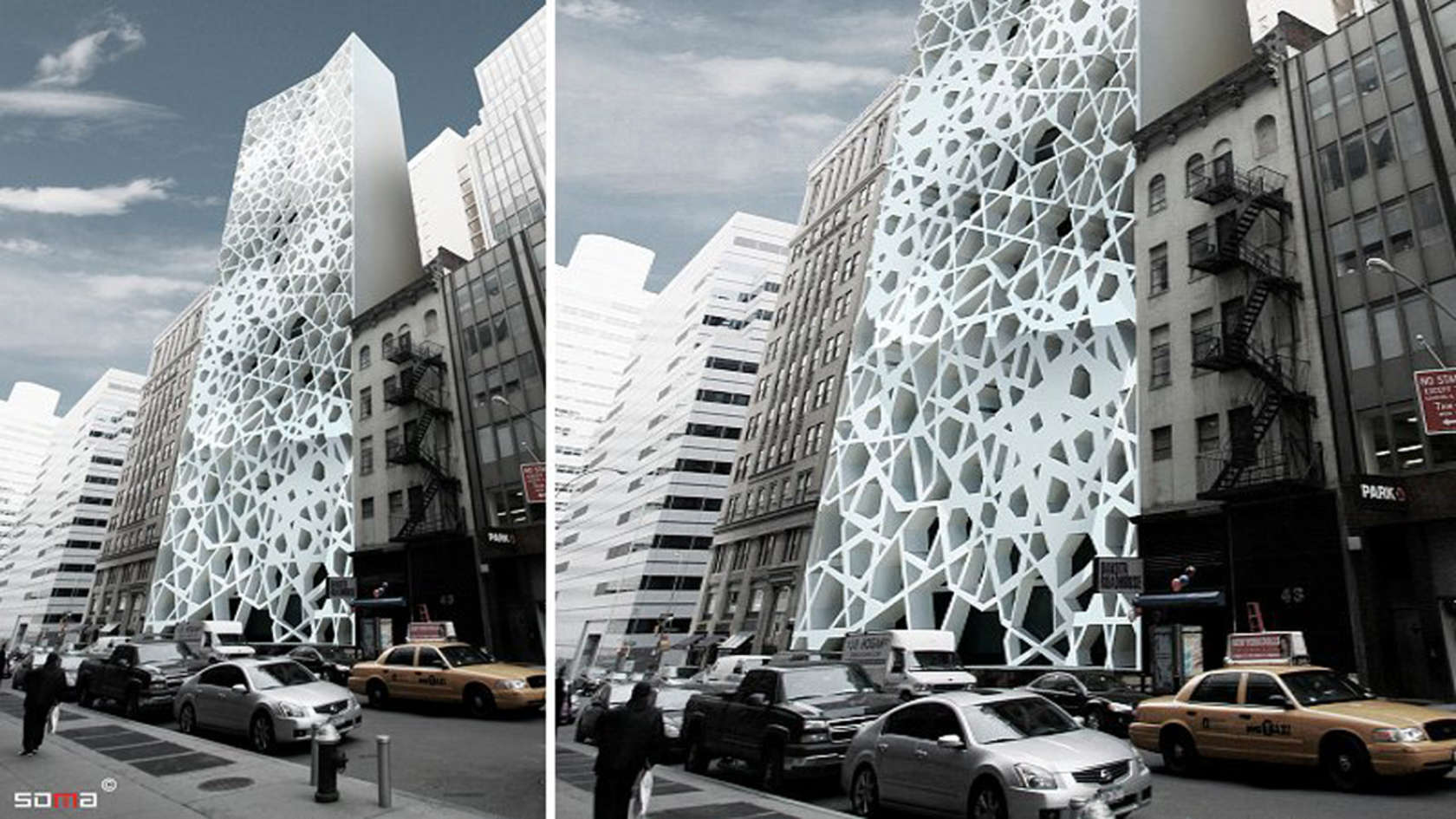Park51 by Soma Architects