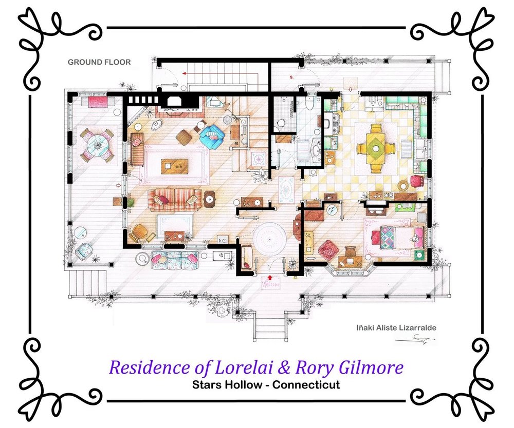 house_of_lorelai_and_rory_gilmore___ground_floor_by_nikneuk-d5to1q3.jpg