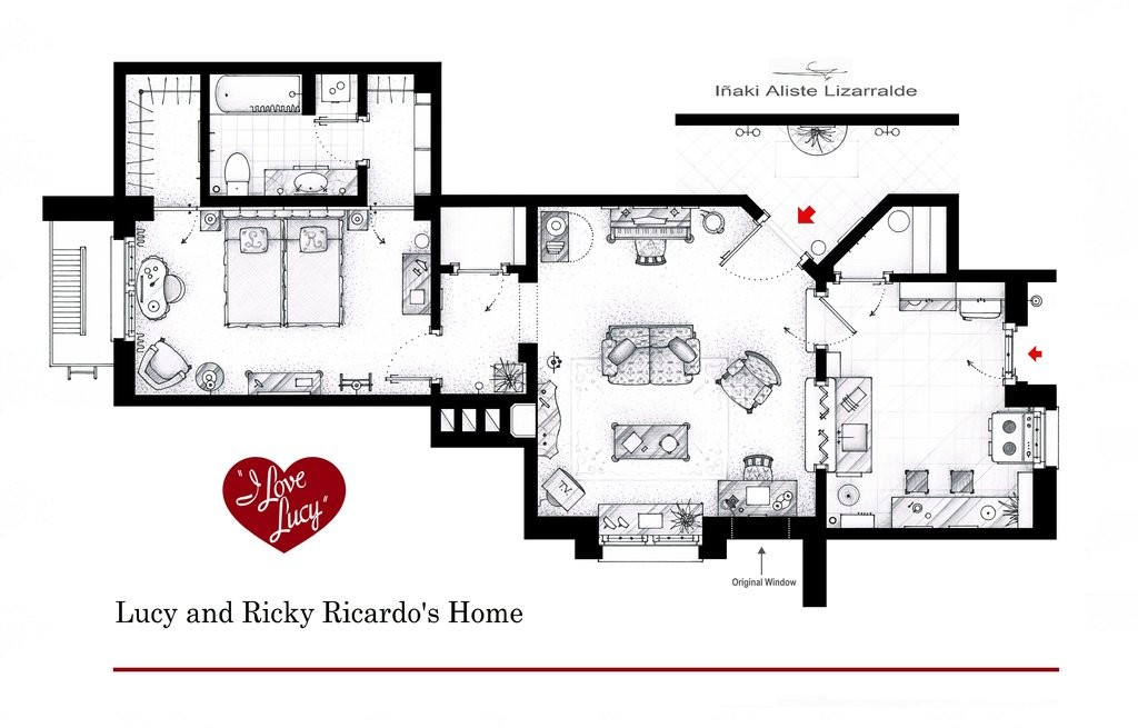 lucy_and_ricky_ricardo_home_from___i_love_lucy___by_nikneuk-d5ejqpt.jpg