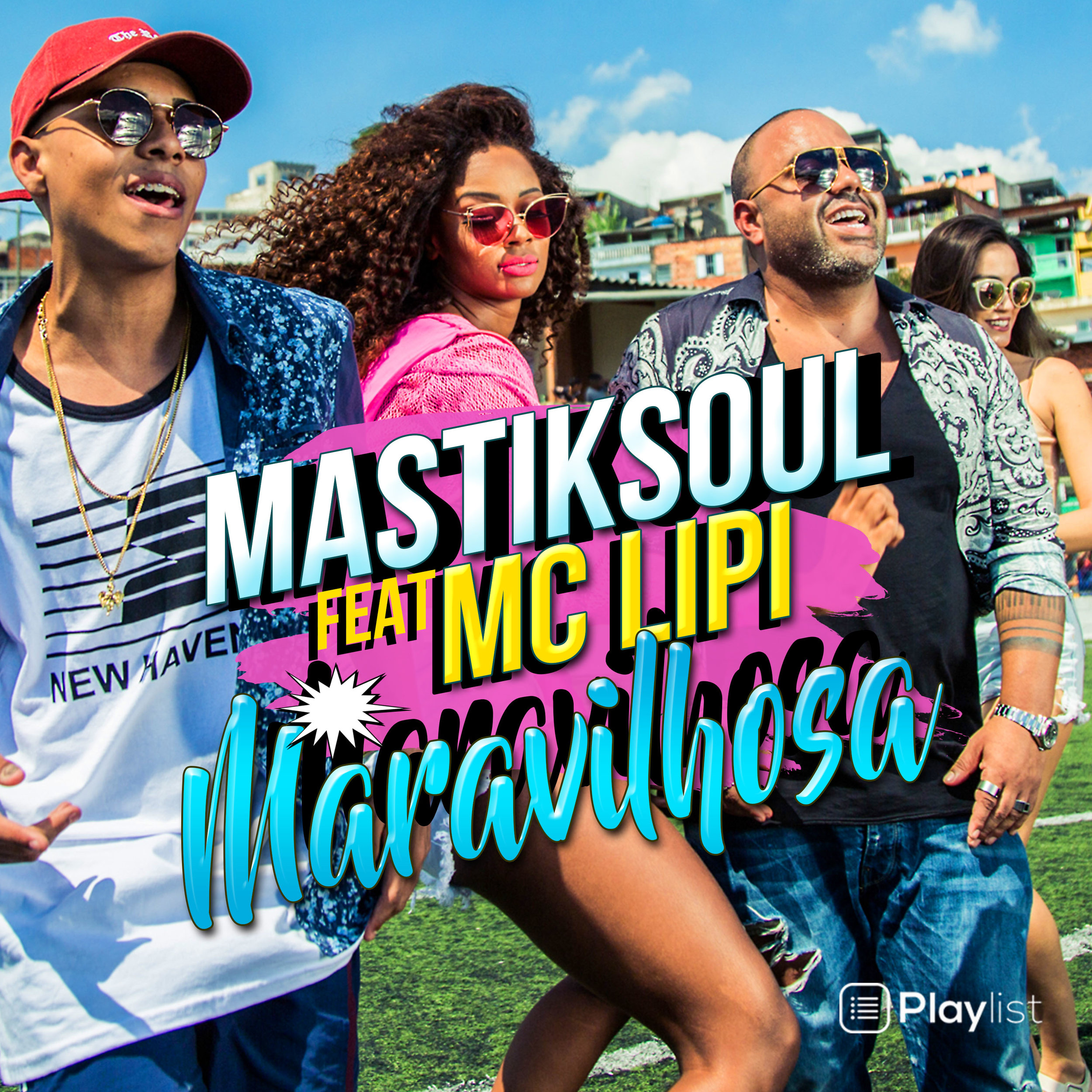 Maravilhosa Feat MC Lipi.jpg