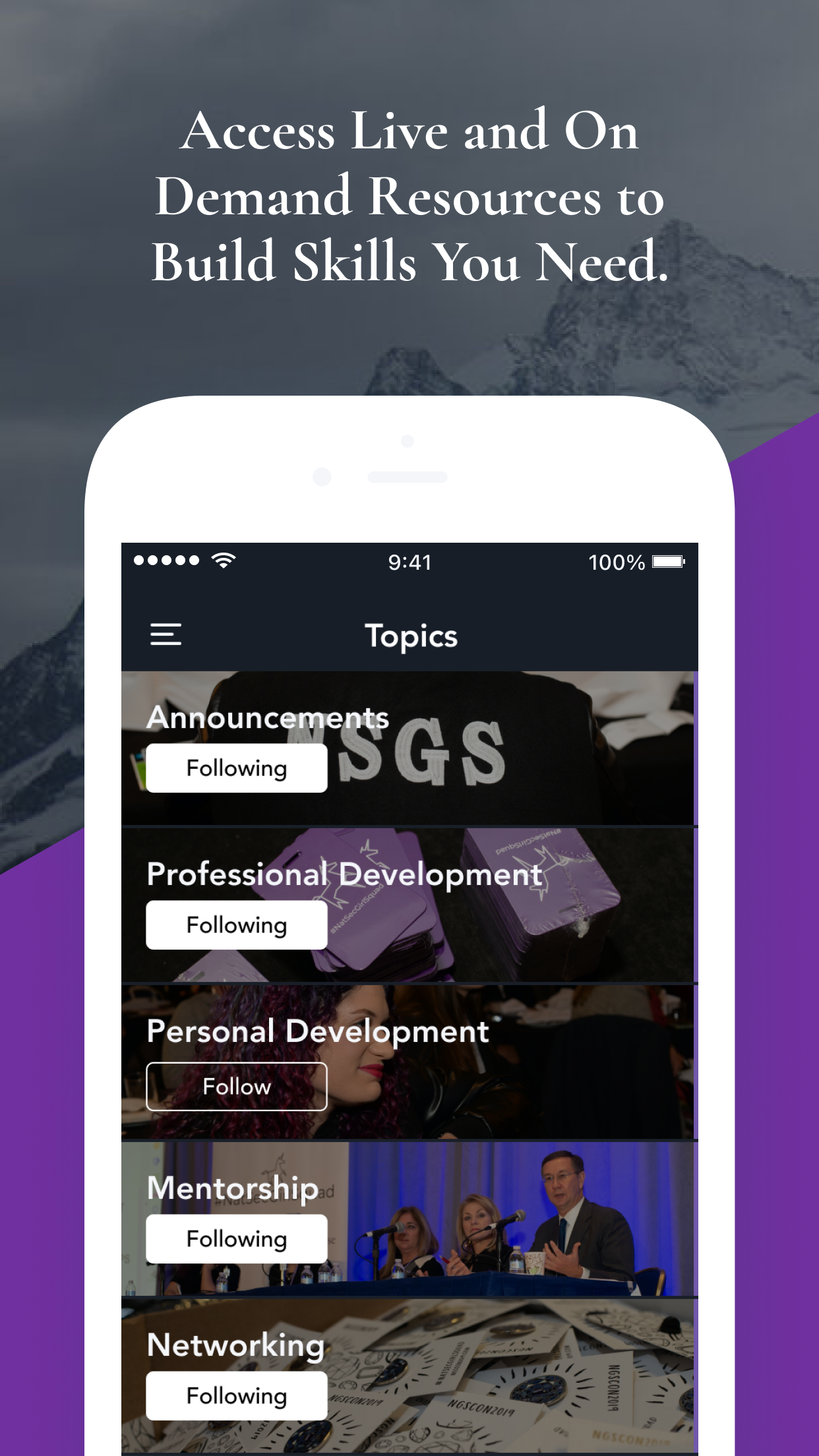  Logo and branding treatment 