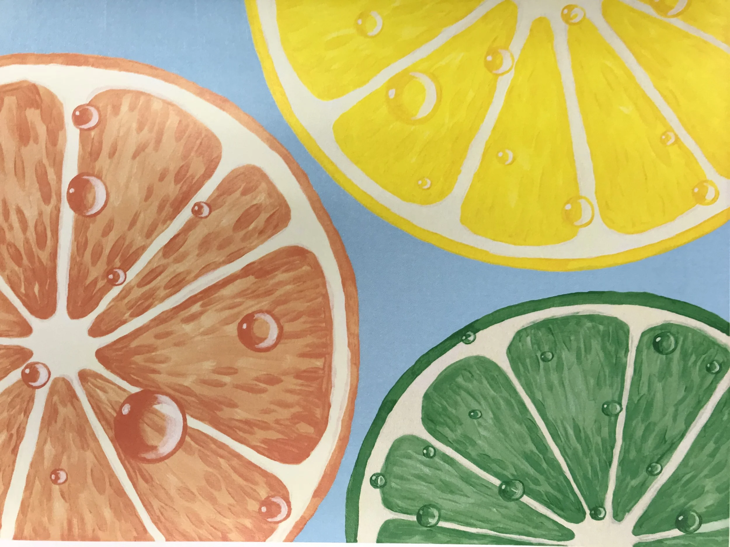 Slices of Citrus