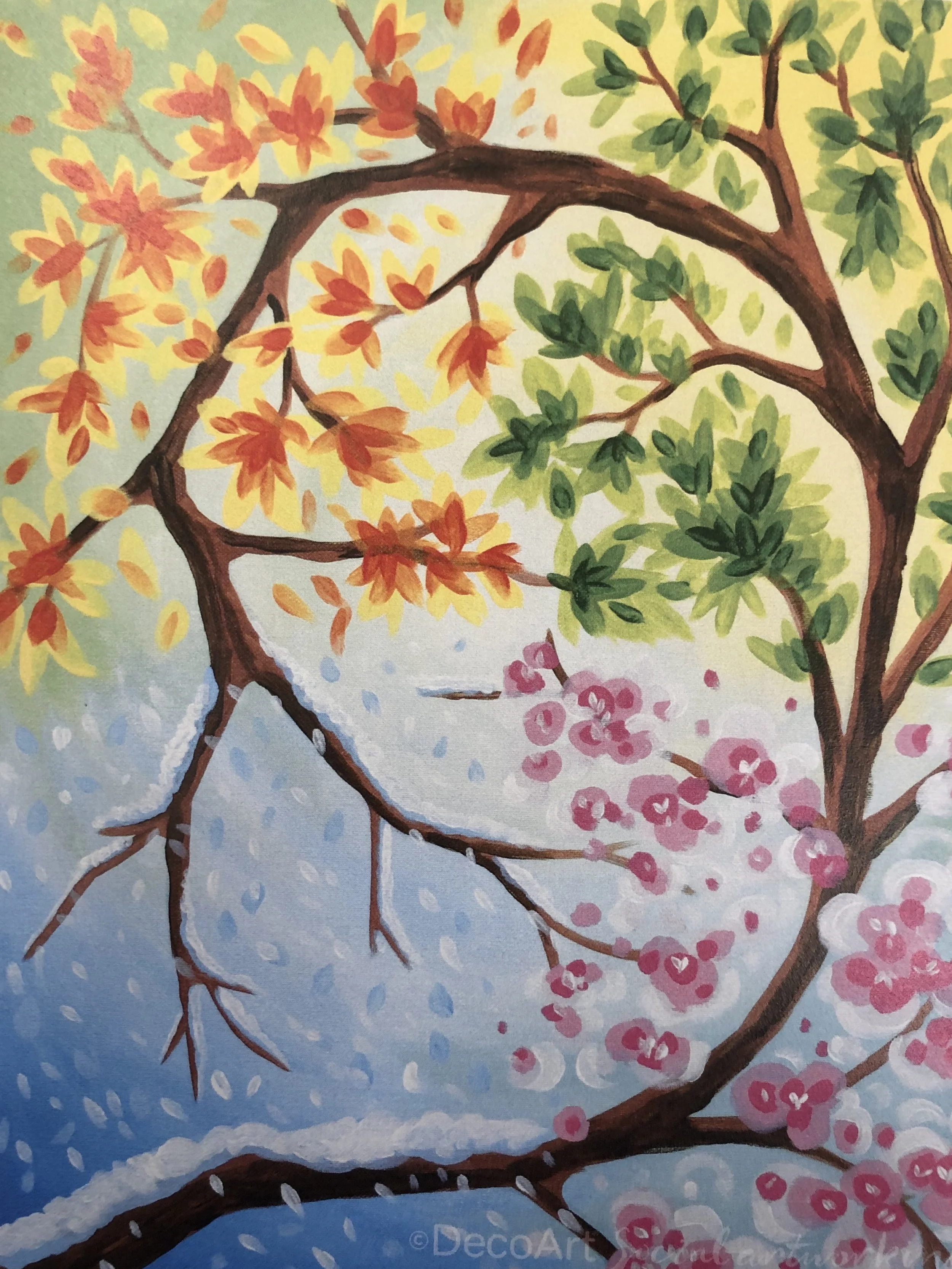 Changing Seasons