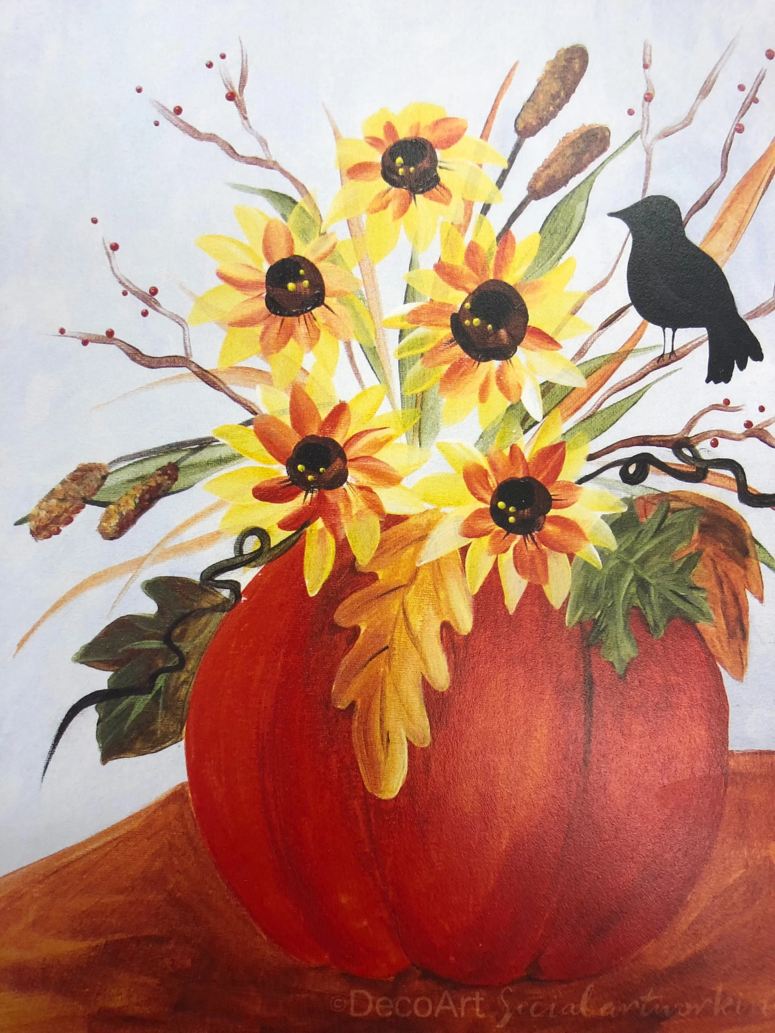 Elements of Autumn