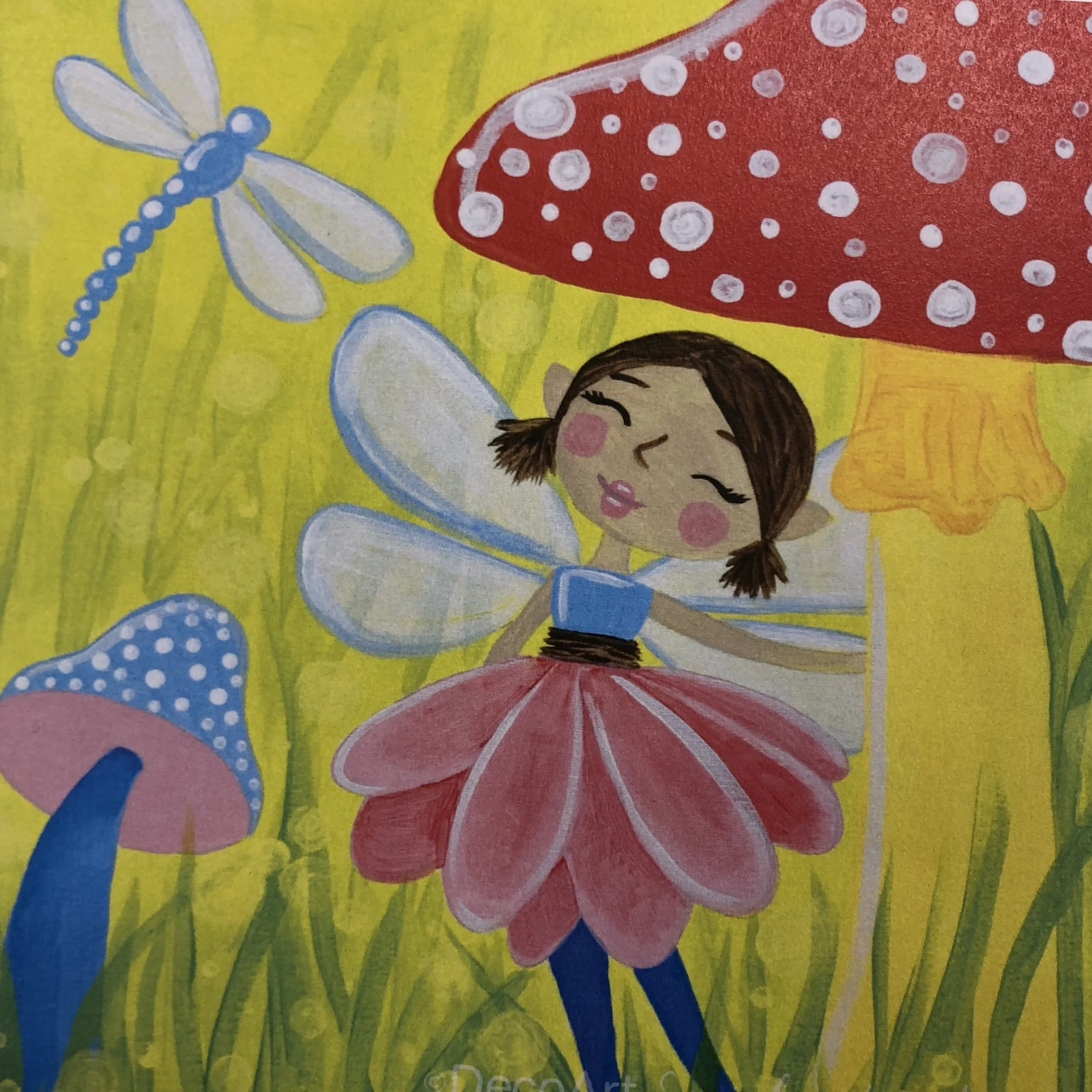 Woodland Fairy