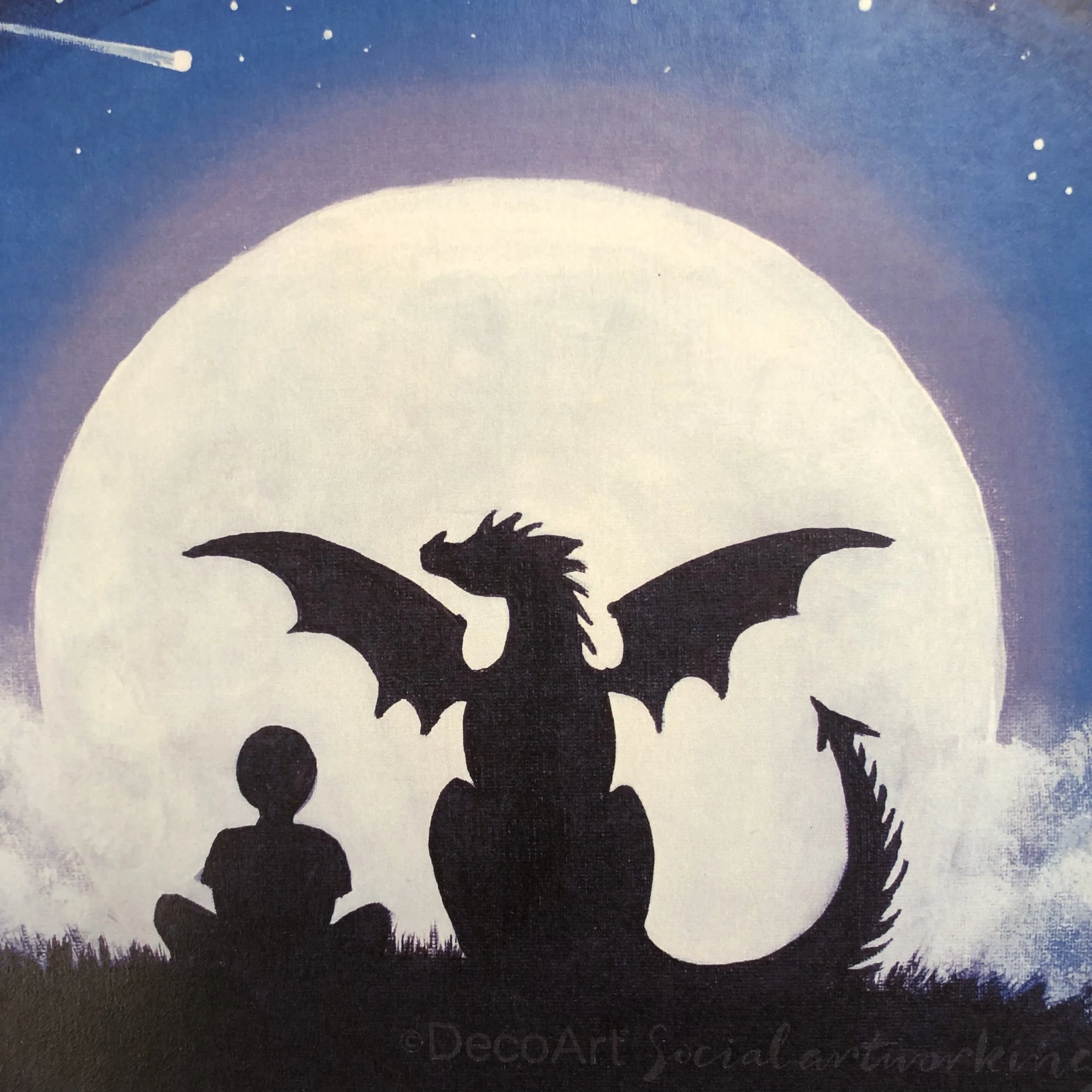 Dragon Friend