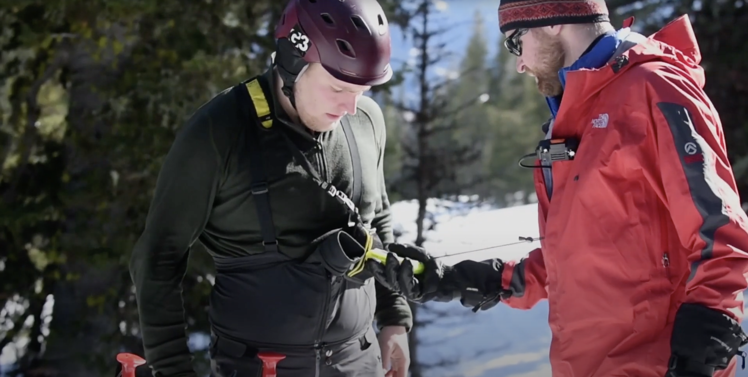 Snow Science & the human Factor