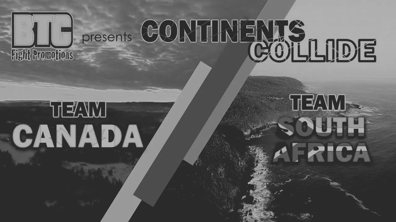 [COMPLETED] Continents Collide