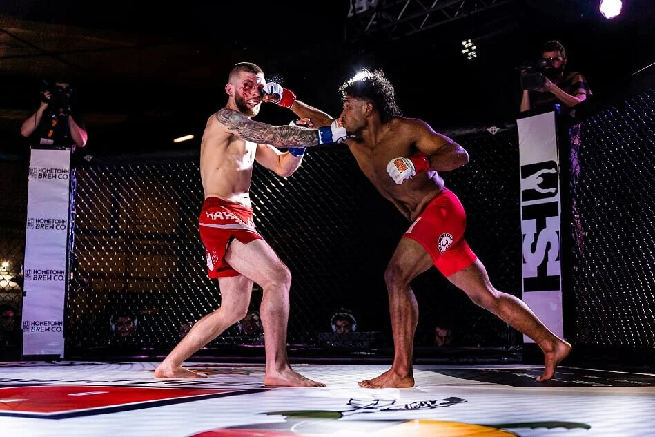  Preventitive Medicine and MMA Fighters