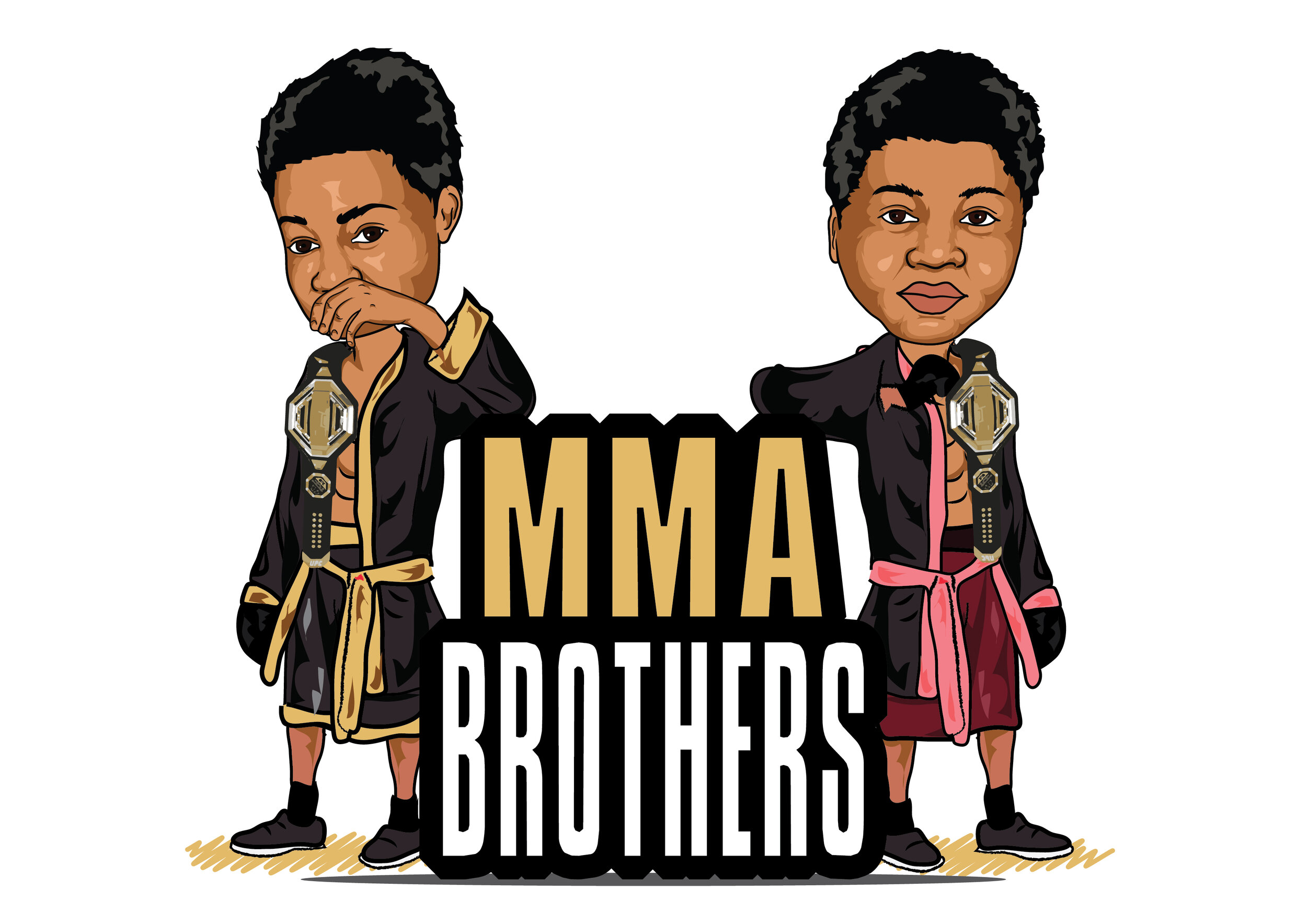 MMA Brothers