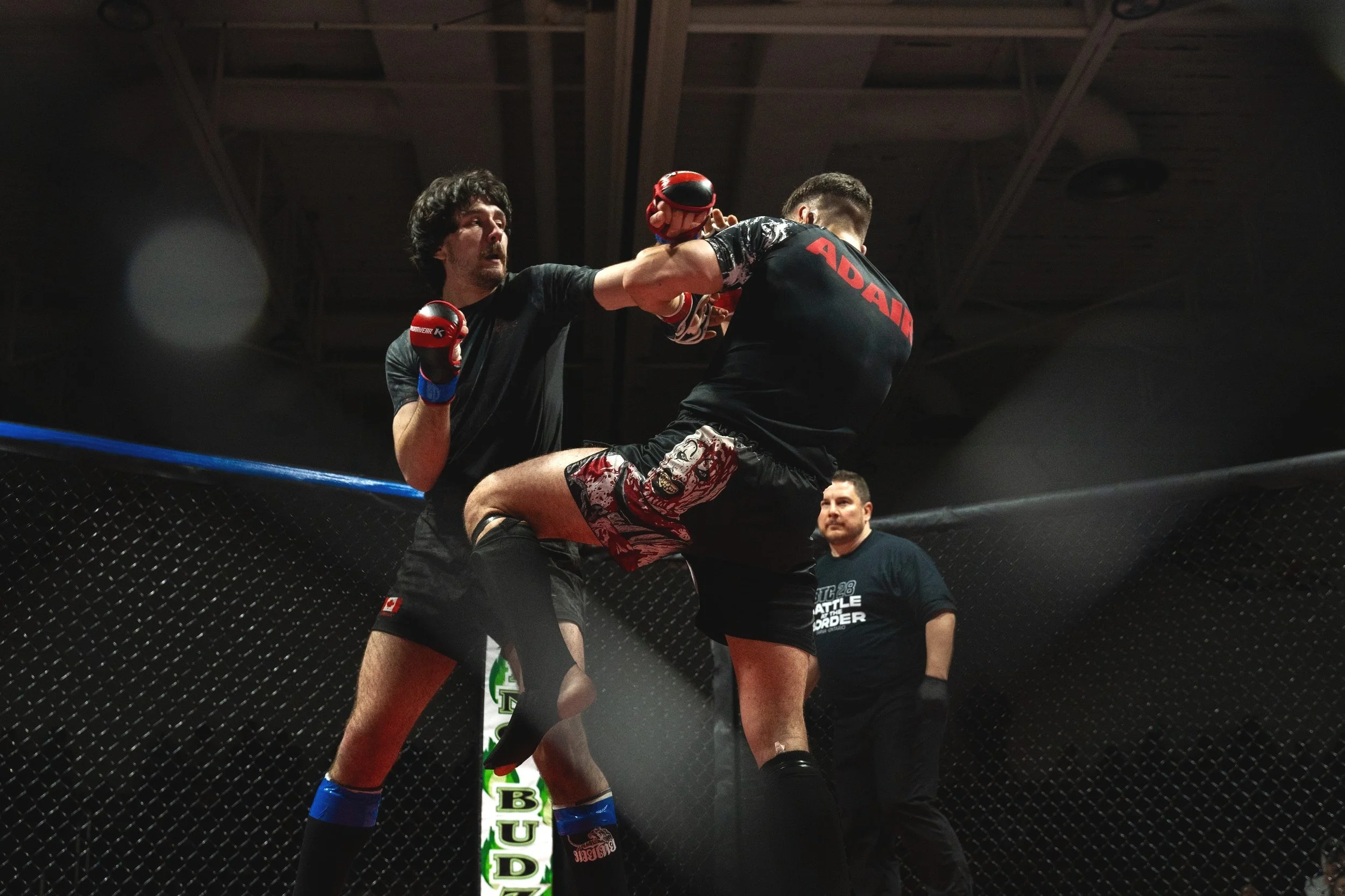 BTC 28 Sarnia Results