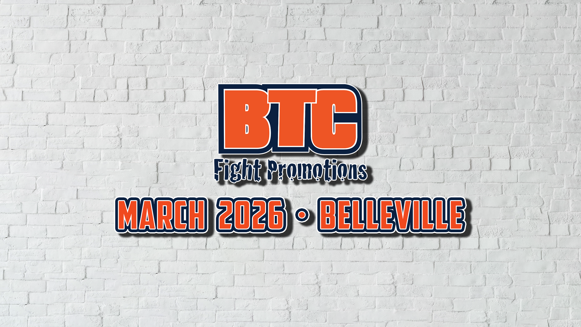 BTC 36: Belleville (Pro-Am)