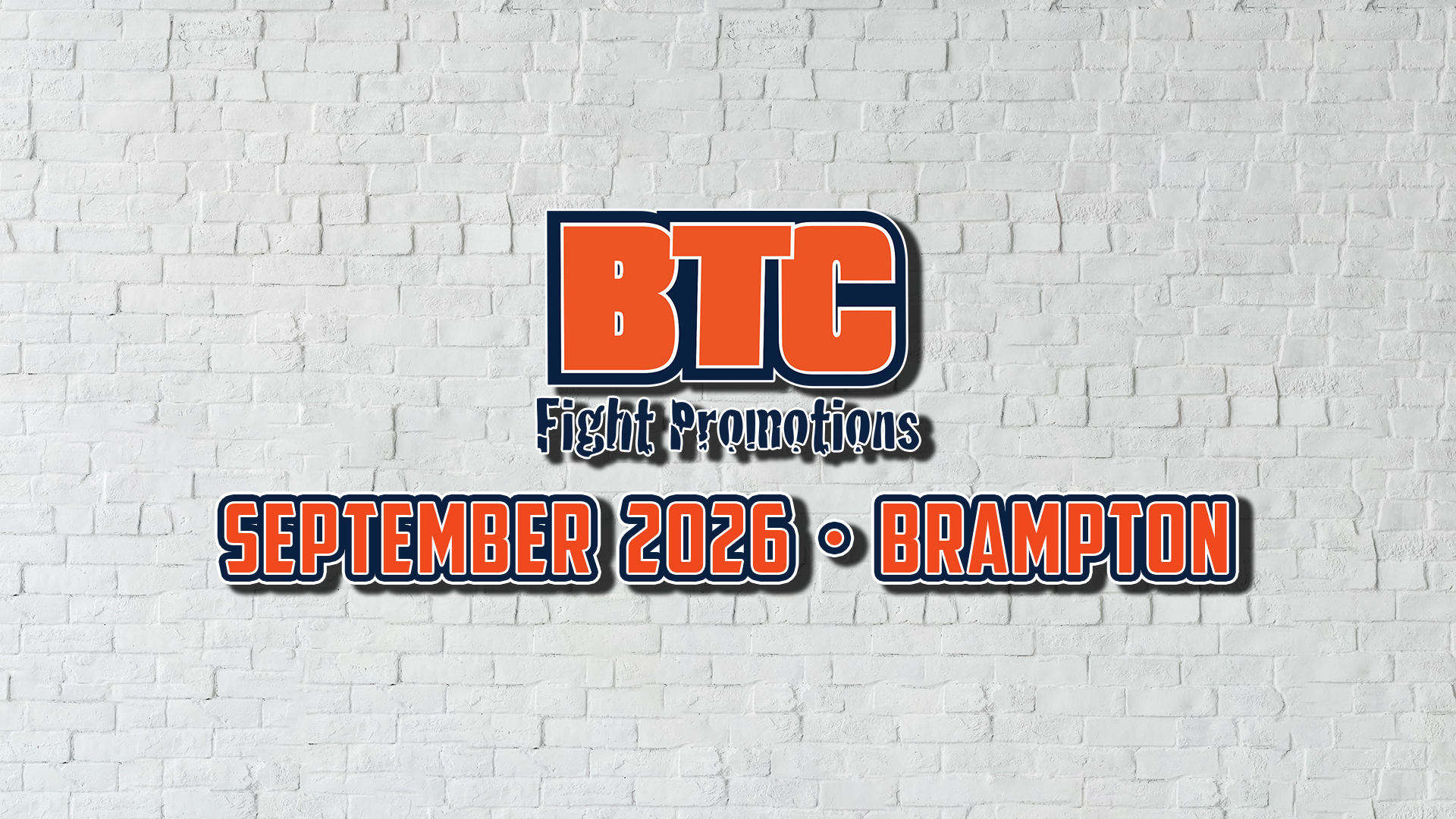 BTC 42: Brampton (Pro-Am)